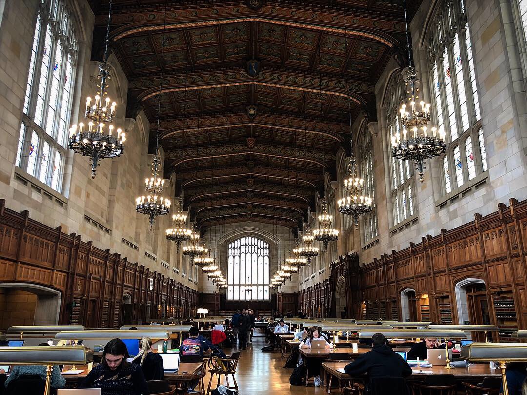 University of Michigan Law Library – The Critiquing Chemist