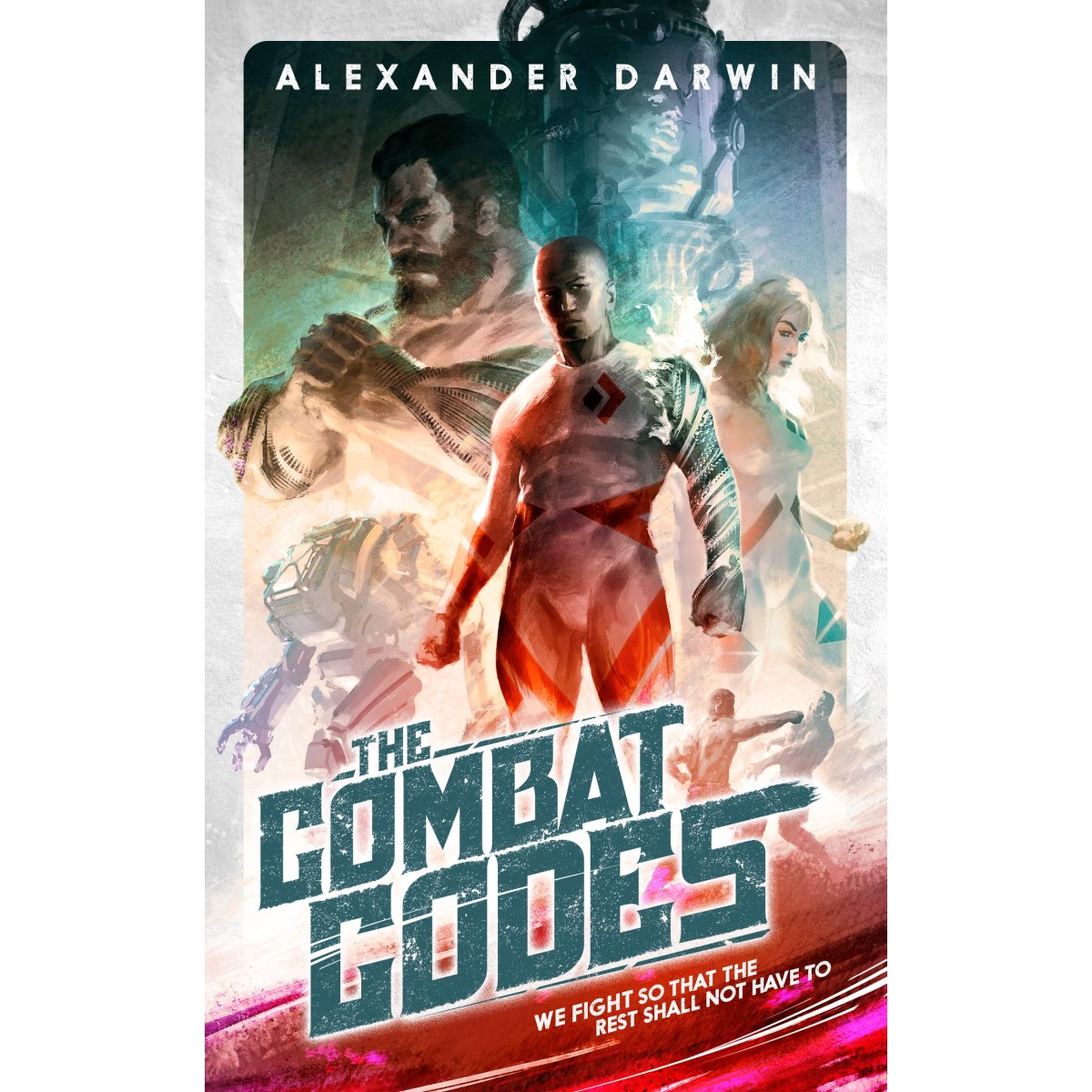The Combat Codes by Alexander Darwin – The Critiquing Chemist